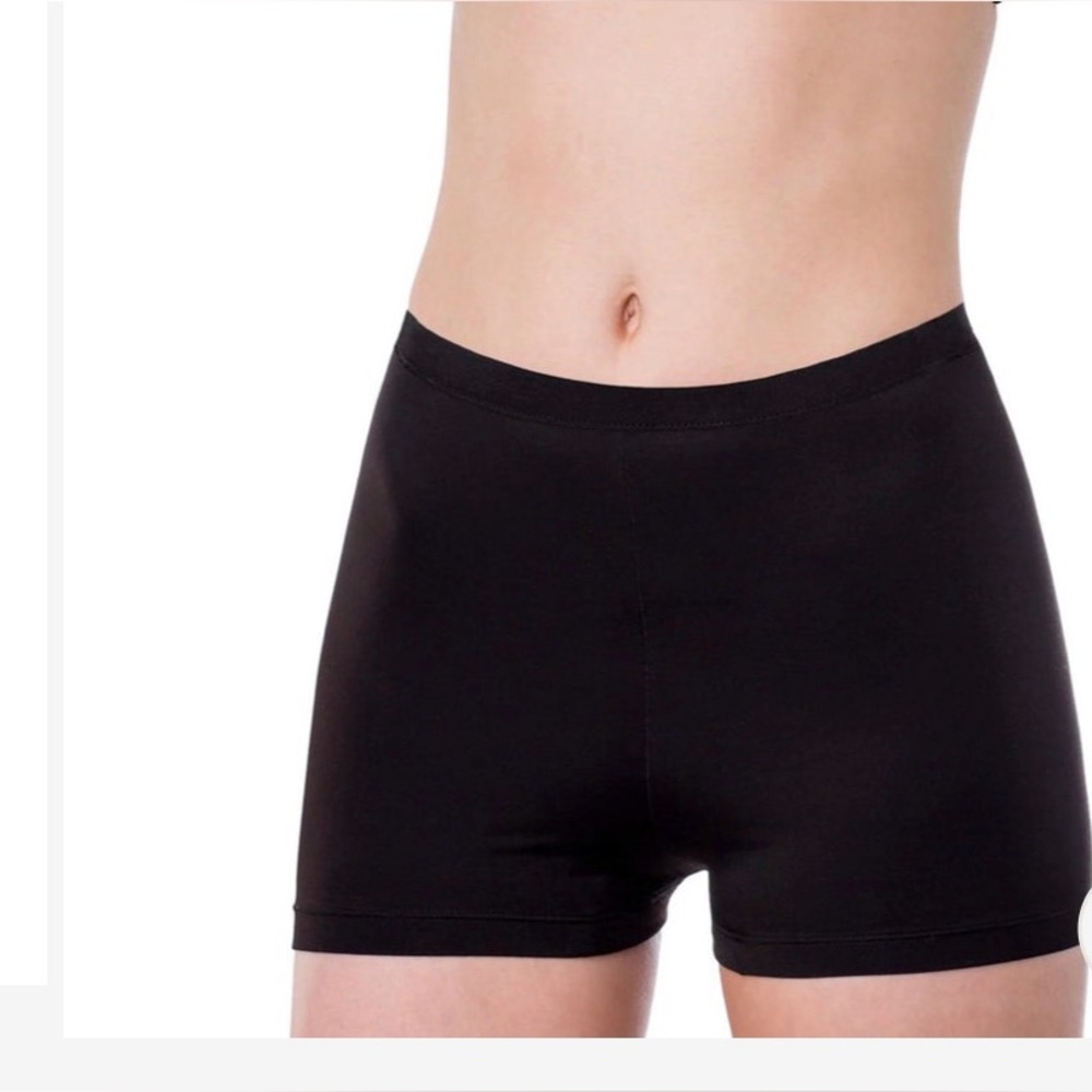 WOMAN'S 'SILK MAGIC' BOY SHORT